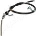 Seilzug, Feststellbremse Toyota T. Rav4 00-05 Pr 3 Türer | BC-2052R Seilzug, Feststellbremse Toyota T. Rav4 00-05 Pr 3 Türer | BC-2052R