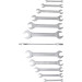 BGS Doppel-Maulschlüssel-Satz | SW 6 - 32 mm | 12-tlg | 30601 BGS Doppel-Maulschlüssel-Satz | SW 6 - 32 mm | 12-tlg | 30601