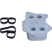 Ölkühler, Motor“L | 31785 Ölkühler, Motor“L | 31785