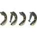 Bremsbackensatz HA | AUDI SEAT SKODA VW Up 86 | S 85 511 Bremsbackensatz HA | AUDI SEAT SKODA VW Up 86 | S 85 511