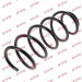 KYB Fahrwerksfeder Fiat P. Fiorino 1.3D 11/07 | RA3439 KYB Fahrwerksfeder Fiat P. Fiorino 1.3D 11/07 | RA3439