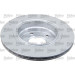 VALEO Bremsscheibe | 672656 VALEO Bremsscheibe | 672656