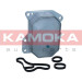 KAMOKA Ölkühler, Motoröl 7730046 KAMOKA Ölkühler, Motoröl 7730046