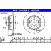 Bremsscheibe | 24.0110-0368.1 Bremsscheibe | 24.0110-0368.1