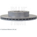 Bremsscheibe Honda P. Civic 1.3-1.5 83-01 | ADH24309