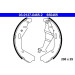 Bremsbackensatz | 03.0137-0465.2 Bremsbackensatz | 03.0137-0465.2