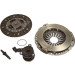 Kupplungssatz | OPEL ZAFIRA B 1.6 08 | 621 3027 33
