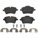 BREMBO Bremsklötze VA | MINI Roadster, Clubman 01-15 | P 06 051 BREMBO Bremsklötze VA | MINI Roadster, Clubman 01-15 | P 06 051