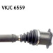 Antriebswelle | VKJC 6559 Antriebswelle | VKJC 6559