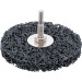 BGS Abrasiv-Schleifscheibe | schwarz | Ø 100 mm | Aufnahmebohrung 8 mm | 3978 BGS Abrasiv-Schleifscheibe | schwarz | Ø 100 mm | Aufnahmebohrung 8 mm | 3978