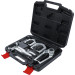 BGS Abzieher-/Kugelgelenk-Werkzeug-Satz | 5-tlg | 9396 BGS Abzieher-/Kugelgelenk-Werkzeug-Satz | 5-tlg | 9396