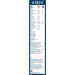 BOSCH | Scheibenwischer Aerotwin A331H , Heck | SEAT Alhambra | 3397008713 BOSCH | Scheibenwischer Aerotwin A331H , Heck | SEAT Alhambra | 3397008713