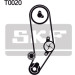 SKF Wasserpumpe + Zahnriemensatz VKMC 01032