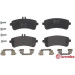 BREMBO Bremsklötze HA | MERCEDES S-Klasse 14 | P 50 125 BREMBO Bremsklötze HA | MERCEDES S-Klasse 14 | P 50 125