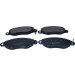 Bremsbelagsatz Ford P. Transit 00- Frontantrieb | 19-0671 Bremsbelagsatz Ford P. Transit 00- Frontantrieb | 19-0671