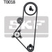 SKF Wasserpumpe + Zahnriemensatz | VKMC 03201-1 SKF Wasserpumpe + Zahnriemensatz | VKMC 03201-1