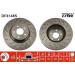 15 481 045 Bremsscheibe VA | MERCEDES W220 98 | DF4148S 15 481 045 Bremsscheibe VA | MERCEDES W220 98 | DF4148S