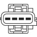 Lambdasonde | CITROEN Saxo PEUGEOT 106 91 | 0 258 003 716