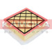 KAMOKA Luftfilter F222301