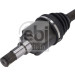 FEBI BILSTEIN Antriebswelle | 183496 FEBI BILSTEIN Antriebswelle | 183496
