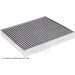 Innenraumfilter VW Golf 7/Octavia 12-/Audi A3 2012- Mit Aktivkohle | ADV182513