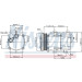 Kompressor PKW | Ford Galaxy | 89046 Kompressor PKW | Ford Galaxy | 89046