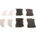 Bremsklötze | OPEL,SUBARU,MITSUBISHI,SAAB | 0 986 494 395 Bremsklötze | OPEL,SUBARU,MITSUBISHI,SAAB | 0 986 494 395