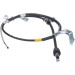Handbremsseil | HYUNDAI Accent 3 KIA 05-10 | 1987482821 Handbremsseil | HYUNDAI Accent 3 KIA 05-10 | 1987482821