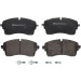 BREMBO Bremsklötze VA | RANGE ROVER Evoque 12 | P 44 028 BREMBO Bremsklötze VA | RANGE ROVER Evoque 12 | P 44 028