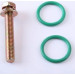 Kondensator PKW | FORD FOCUS 1.6 TURBO 11 | 940183 Kondensator PKW | FORD FOCUS 1.6 TURBO 11 | 940183