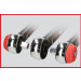 KS TOOLS 1/2"" ERGOTORQUE®Präzisions-Drehmomentschlüssel mit Ratsche und Schwenkrad, 60-320 Nm | 516.1472
