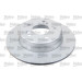 VALEO Bremsscheibe | 672523 VALEO Bremsscheibe | 672523
