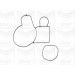 PA 1116 Wasserpumpe | BMW 520d,525d,530d,535d 09 | PA1116 PA 1116 Wasserpumpe | BMW 520d,525d,530d,535d 09 | PA1116