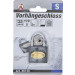 BGS Vorhängeschloss | Typ S | 32 mm | 85130 BGS Vorhängeschloss | Typ S | 32 mm | 85130