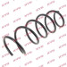 KYB Fahrwerksfeder Fiat P. Idea/ Lancia Musa 1.3D 01/04 | RH2624 KYB Fahrwerksfeder Fiat P. Idea/ Lancia Musa 1.3D 01/04 | RH2624