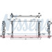 Wasserkühler PKW | AUDI Q5 3.2 FSI | 60318 Wasserkühler PKW | AUDI Q5 3.2 FSI | 60318