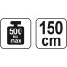 Motorbrücke 500 Kg | YT-55568 Motorbrücke 500 Kg | YT-55568