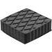 BGS Gummiauflage | für Hebebühnen | 116,5 x 116,5 x 36,5 mm | 7037
