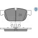 Bremsbelagsatz, Scheibenbremse | 025 223 1719/PD Bremsbelagsatz, Scheibenbremse | 025 223 1719/PD
