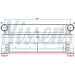 Ladeluftkühler PKW | BMW 5ER 520/525/530D 8,98-6,03 | 96726 Ladeluftkühler PKW | BMW 5ER 520/525/530D 8,98-6,03 | 96726
