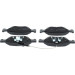 Bremsklötze | FIAT,LANCIA | 0 986 424 578 Bremsklötze | FIAT,LANCIA | 0 986 424 578