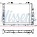 Wasserkühler PKW | MERCEDES W210 200D/220CDI/220TD | 62608A Wasserkühler PKW | MERCEDES W210 200D/220CDI/220TD | 62608A