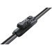 BOSCH | Heckscheibenwischer Aerotwin A404H | Opel Vivaro 14- Renault Trafic 14 | 3397016086 BOSCH | Heckscheibenwischer Aerotwin A404H | Opel Vivaro 14- Renault Trafic 14 | 3397016086