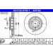 Bremsscheibe Vw T. Bora/Golf 98-06 | 24.0122-0163.1 Bremsscheibe Vw T. Bora/Golf 98-06 | 24.0122-0163.1