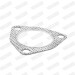 21 / Dichtung | OPEL Corsa Kat, Kadett E Kat | 81189 21 / Dichtung | OPEL Corsa Kat, Kadett E Kat | 81189