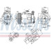 Kompressor PKW | Opel Corsa C 00 | 890185 Kompressor PKW | Opel Corsa C 00 | 890185