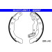 Bremsbackensatz | 03.0137-0507.2 Bremsbackensatz | 03.0137-0507.2