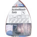 BGS Schleifblatt-Satz für Multischleifer | 145x100 mm | K 40 - 400 | 25-tlg | 80819 BGS Schleifblatt-Satz für Multischleifer | 145x100 mm | K 40 - 400 | 25-tlg | 80819