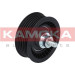 KAMOKA Umlenk-/Führungsrolle, Keilrippenriemen KAMOKA Umlenk-/Führungsrolle, Keilrippenriemen