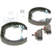 Bremsbacken | NISSAN Micra | 0 204 114 640 Bremsbacken | NISSAN Micra | 0 204 114 640